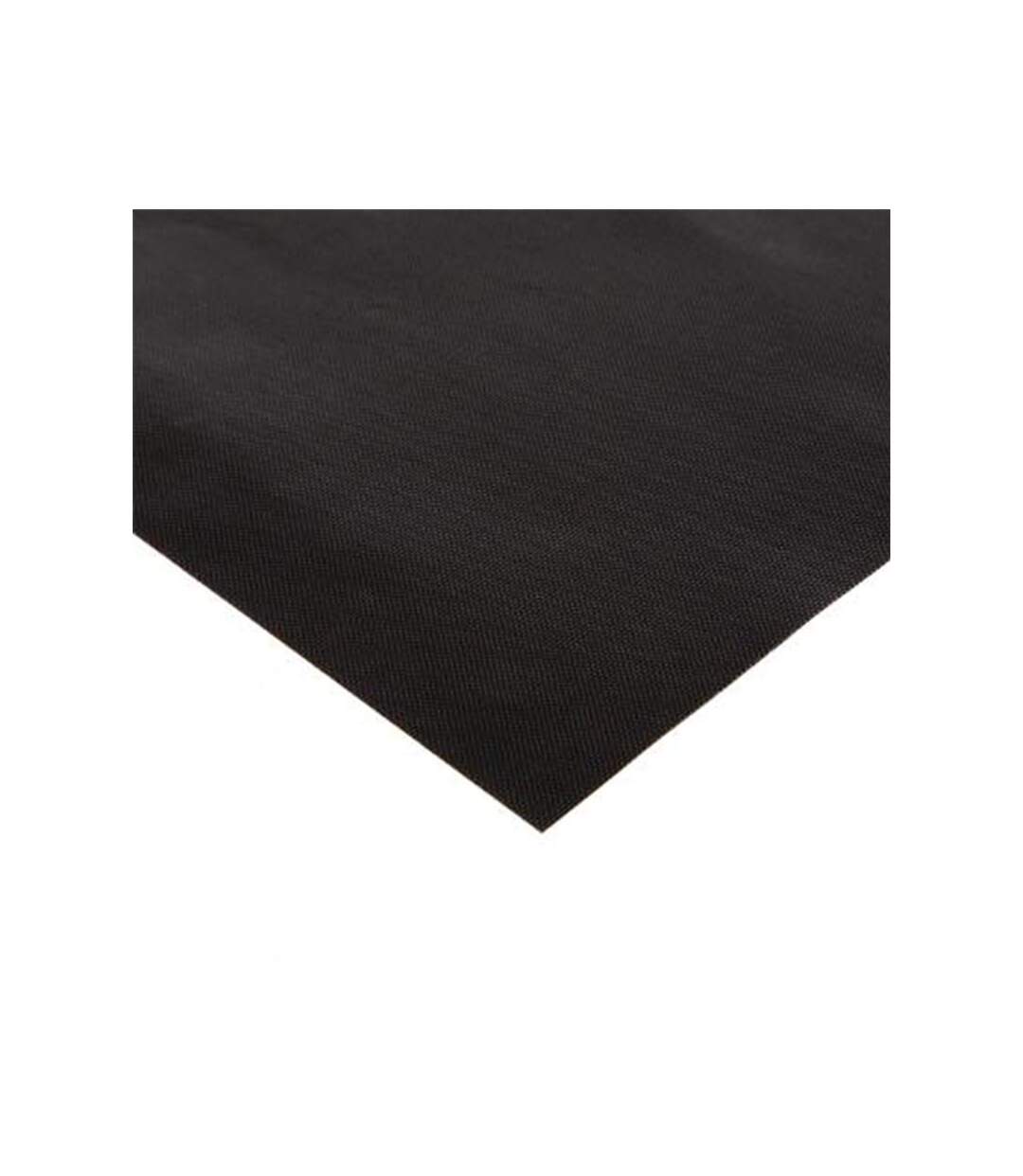 Lot de 6 Feuilles de Cuisson BBQ 40cm Noir