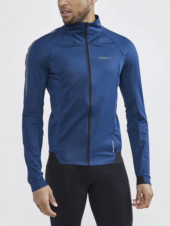 Craft ADV Softshell Cykeljakke Blå