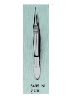 Malteser Pincet 8cm 5499/6 ex