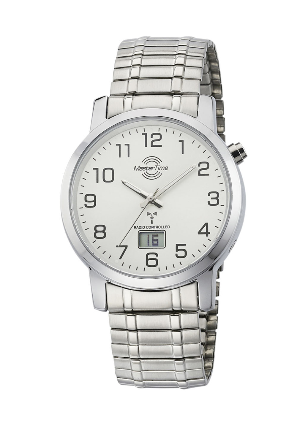 Master Time Funkuhr für Herren