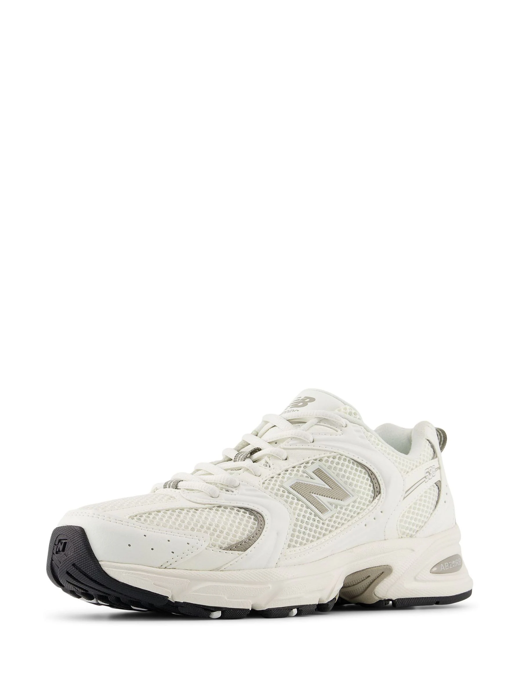 Witte basis - New Balance 530 damessneakers