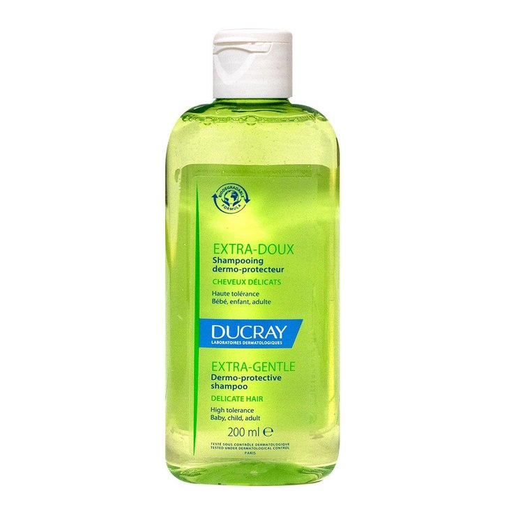 Shampooing dermo-protecteur extra-doux 200ml