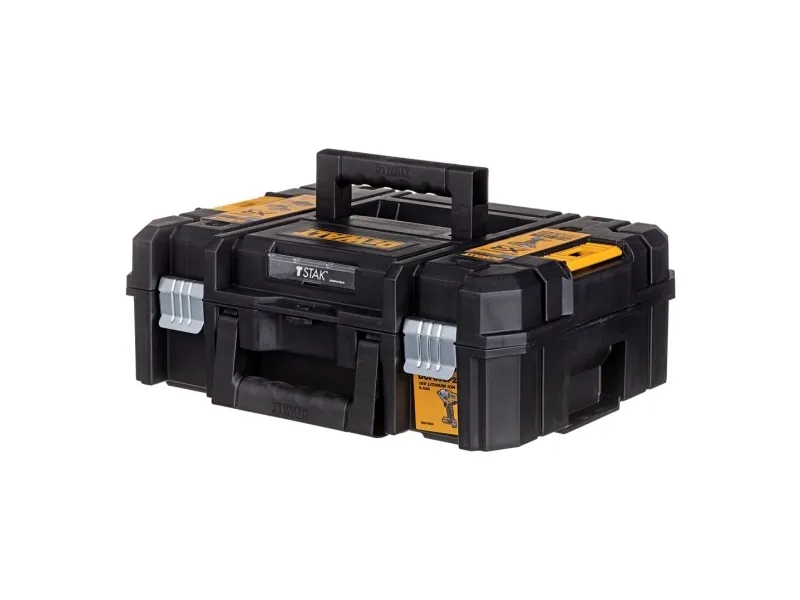 DeWALT DCF892P2T-QW, 2000 rpm, 1084 Nm, 1,67 kg, 620 g