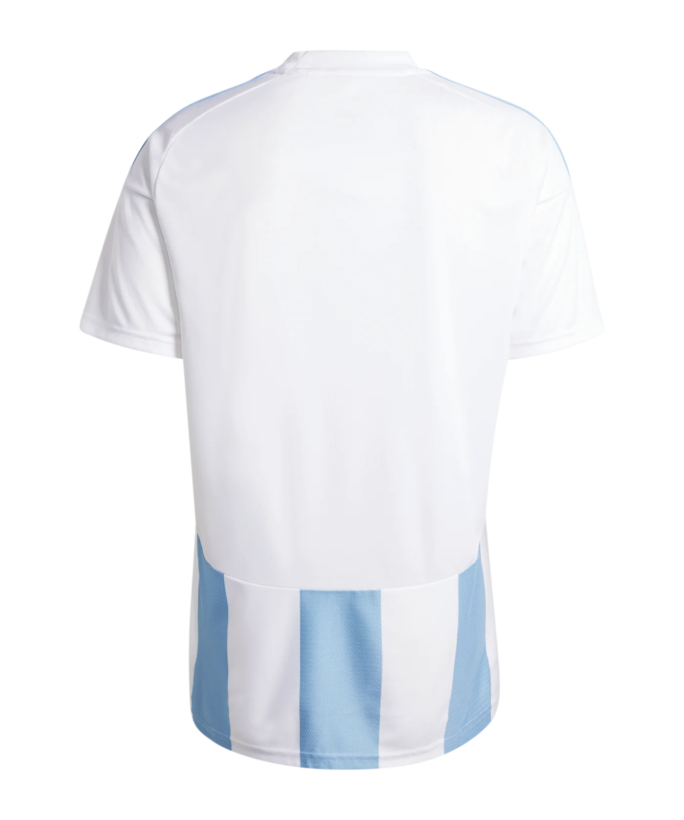 adidas Striped 24 Trikot Blau Weiss