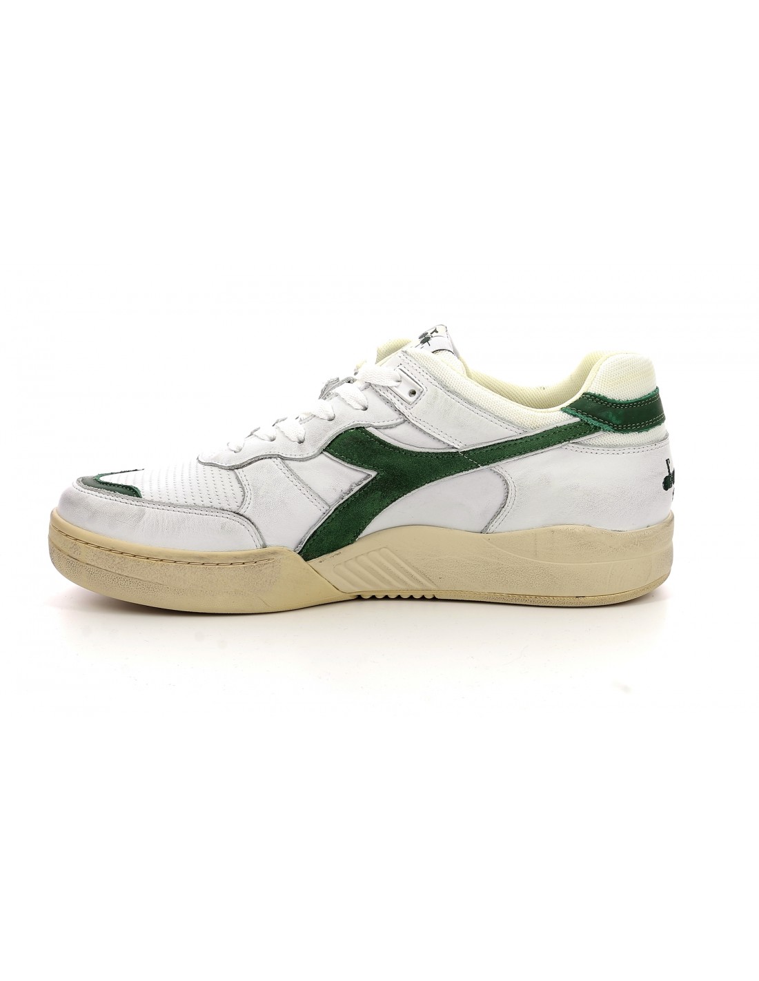 diadora heritage sneakers femme b.560 used