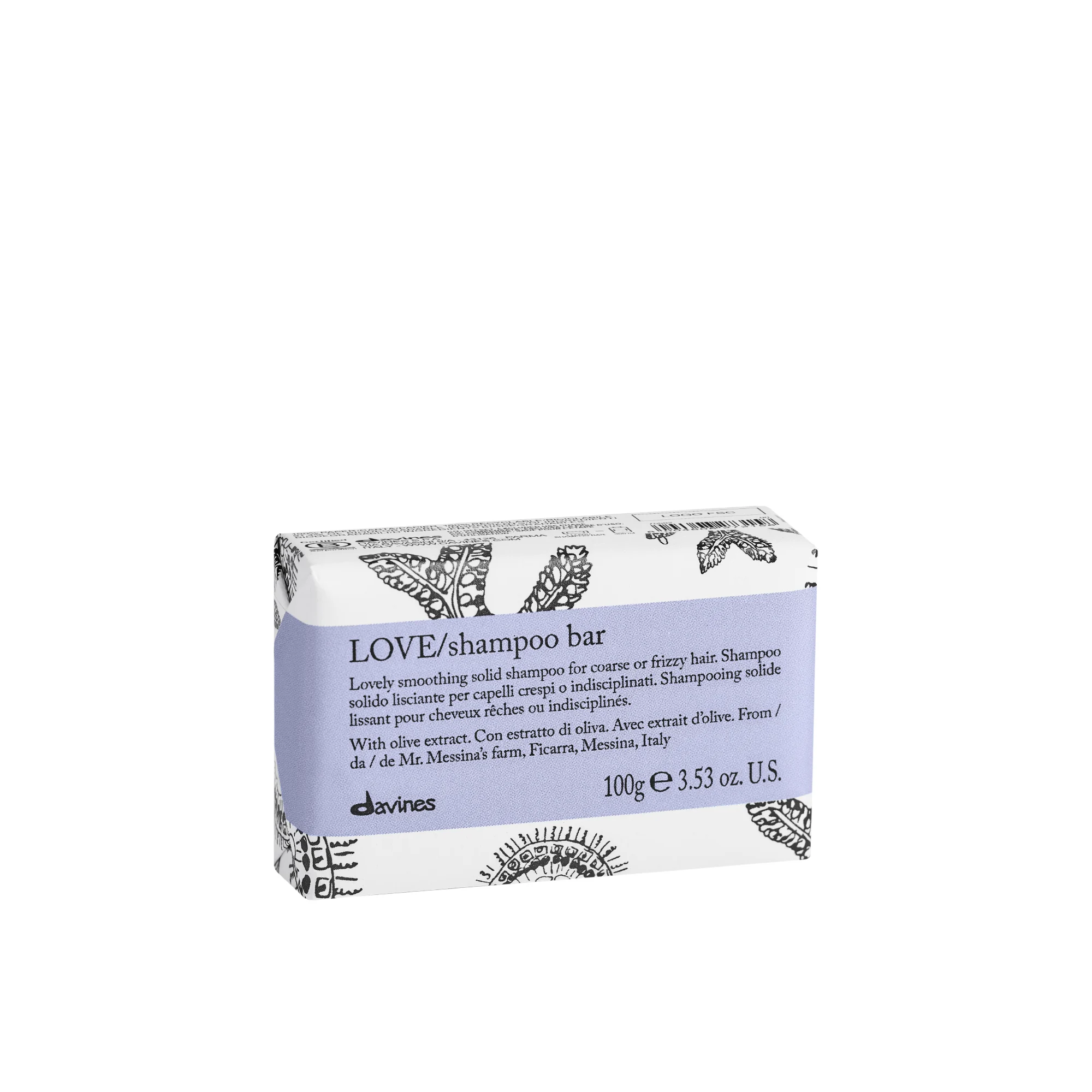 LOVE Shampoo Bar |