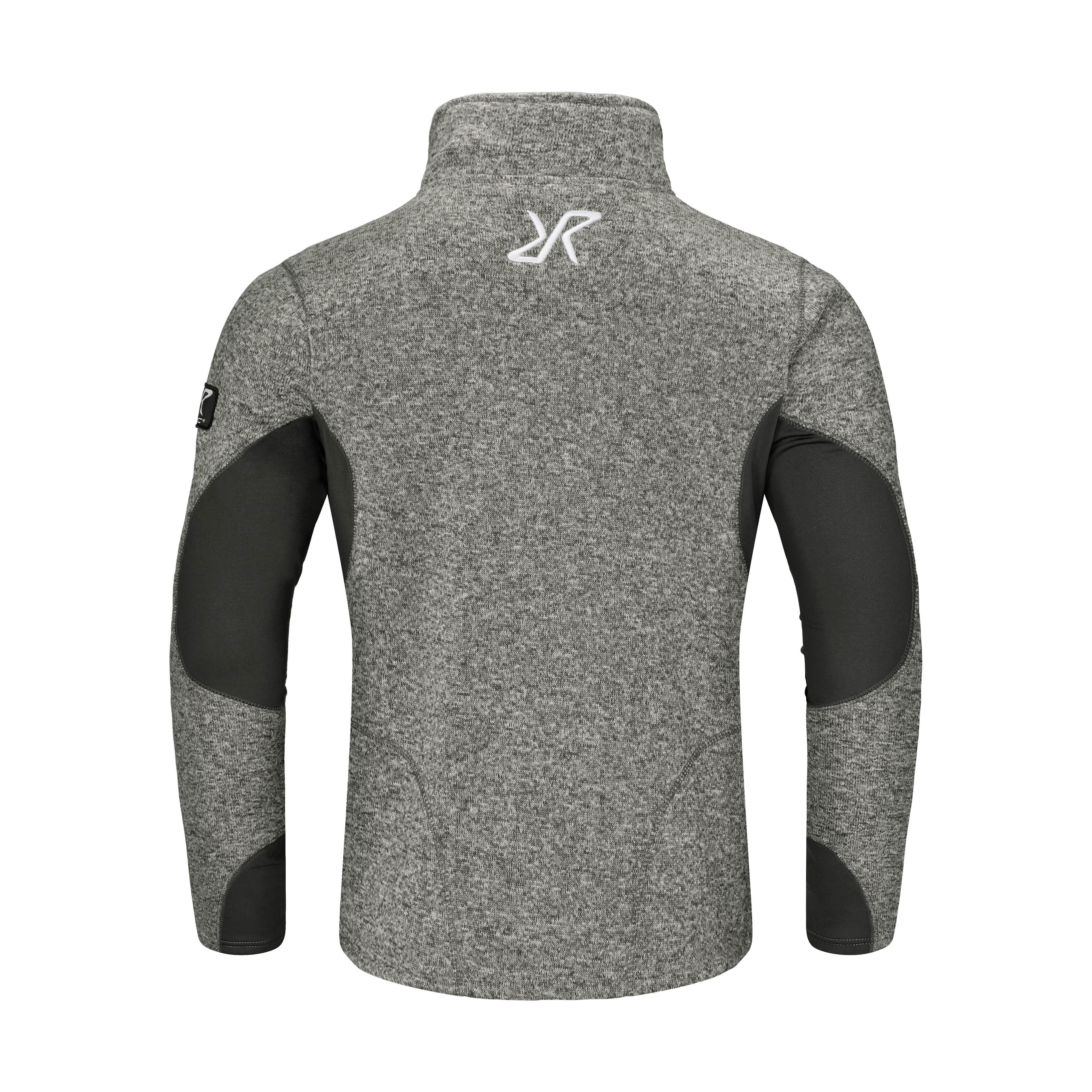 Fusion Fleece Herre Anthracite