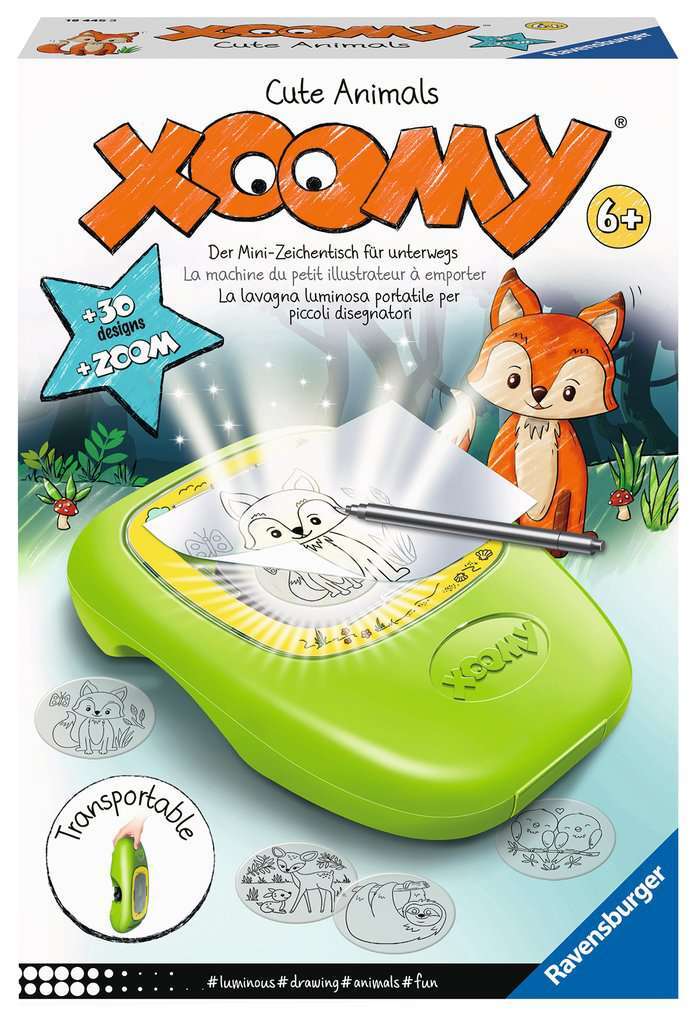 Ravensburger Spiel Cute Animals