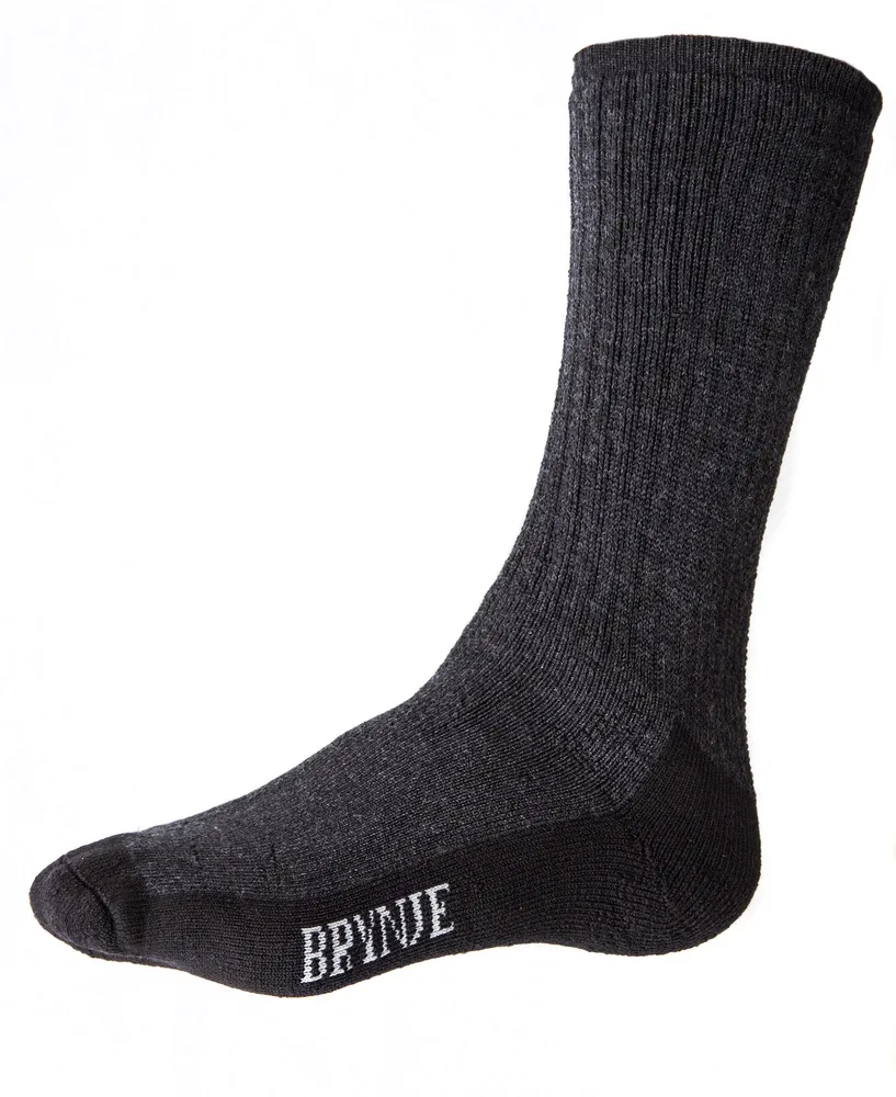 Brynje Active Wool Sock Black