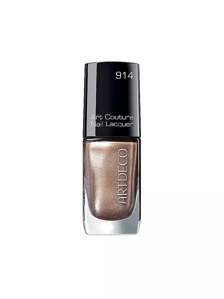 ARTDECO Nagellack - Art Couture Nail Lacquer ( 914 Golden Nights)  gold