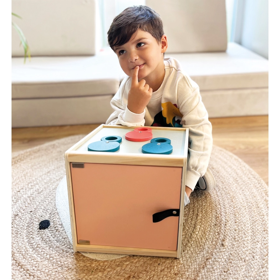 small foot® Sinnes- und Fühlbox Sensory