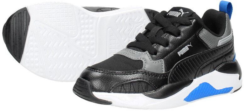 Puma X-Ray 2 Square Nightfall AC PS zwart