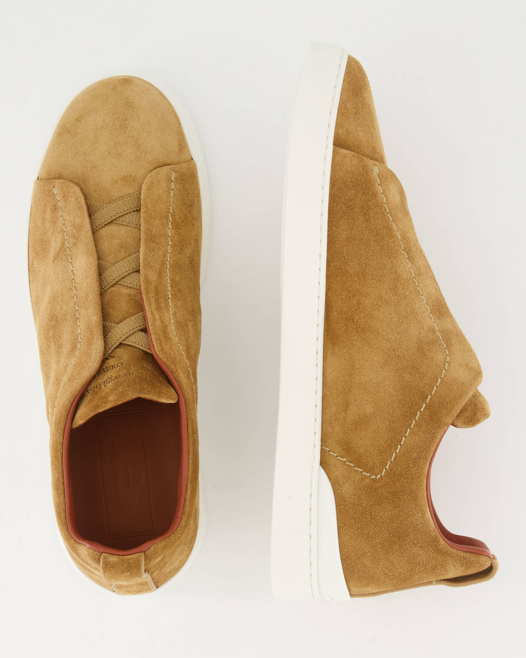 Zegna| Herren Sneaker TRIPLE STITCH
