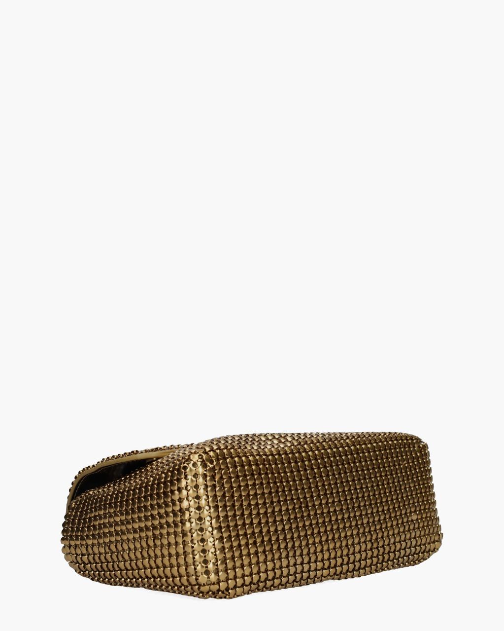 Kurt Geiger Kensington Chainmail Bag Goud Tas