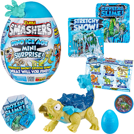Smashers Ice Age S3 lille æg