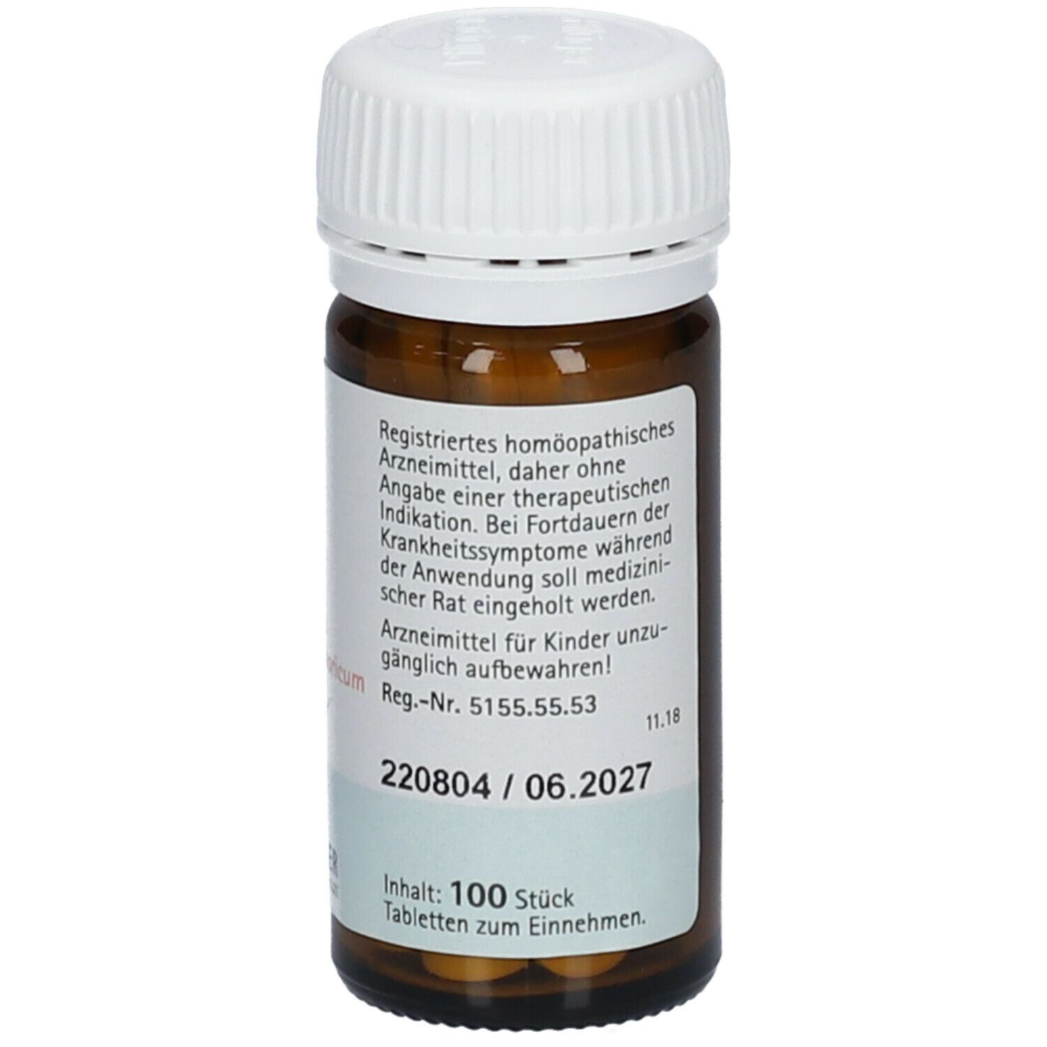 Biochemie Pflüger® Nr. 5 Kalium phosphoricum D6 Tabletten