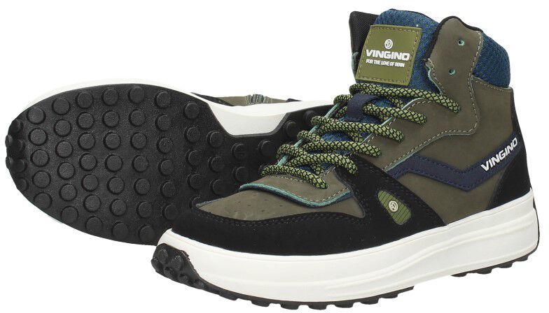 Vingino Max Mid blauw