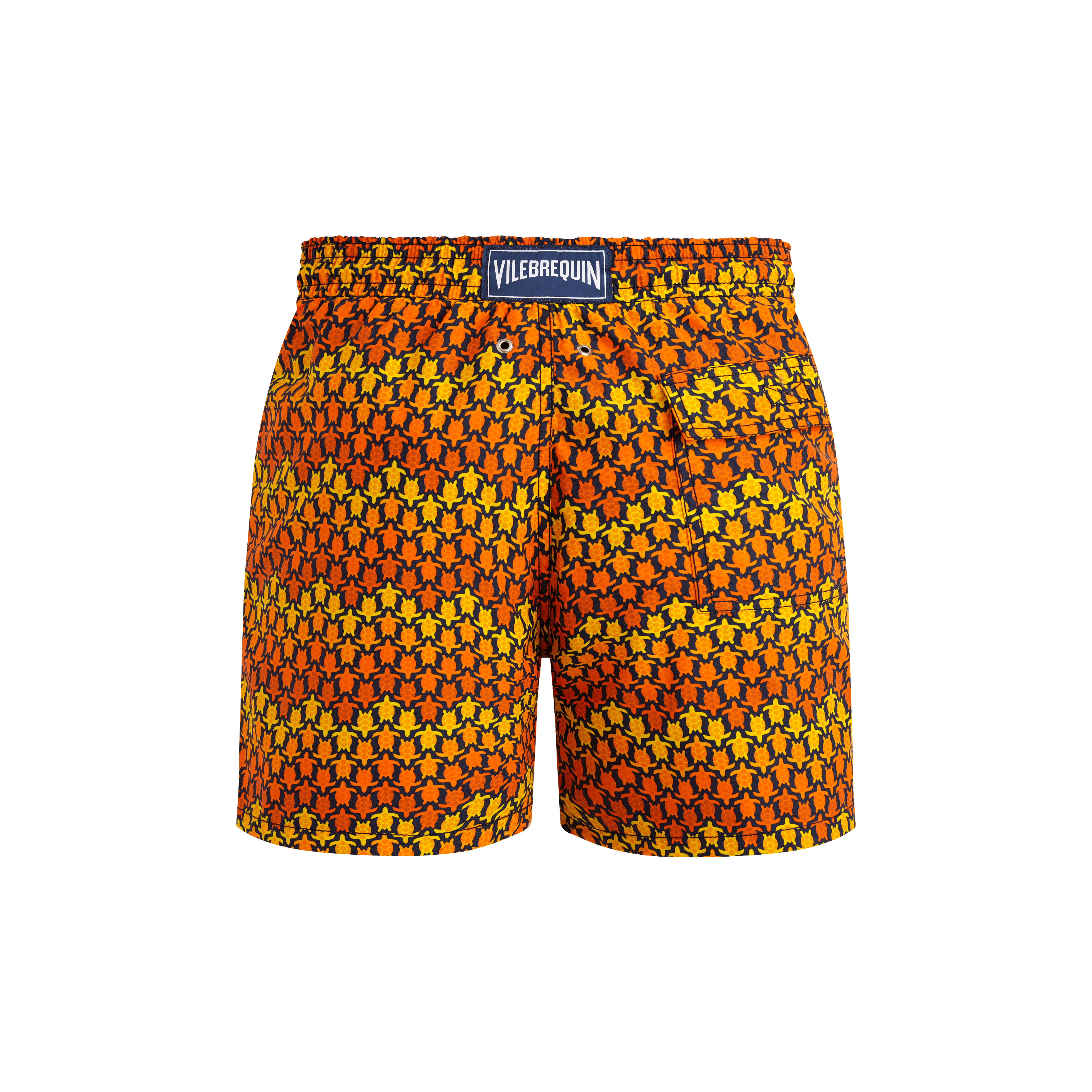 Maillot de bain homme Herringbones Turtles