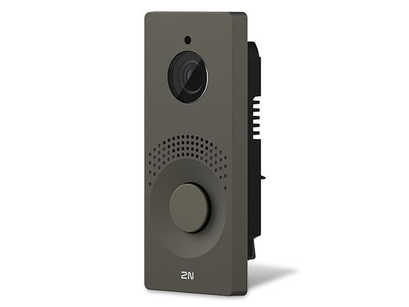 2N IP Türstation IP One Bronze Eine Familie. Ein Haus. Eine intelligente Türsprechanlage