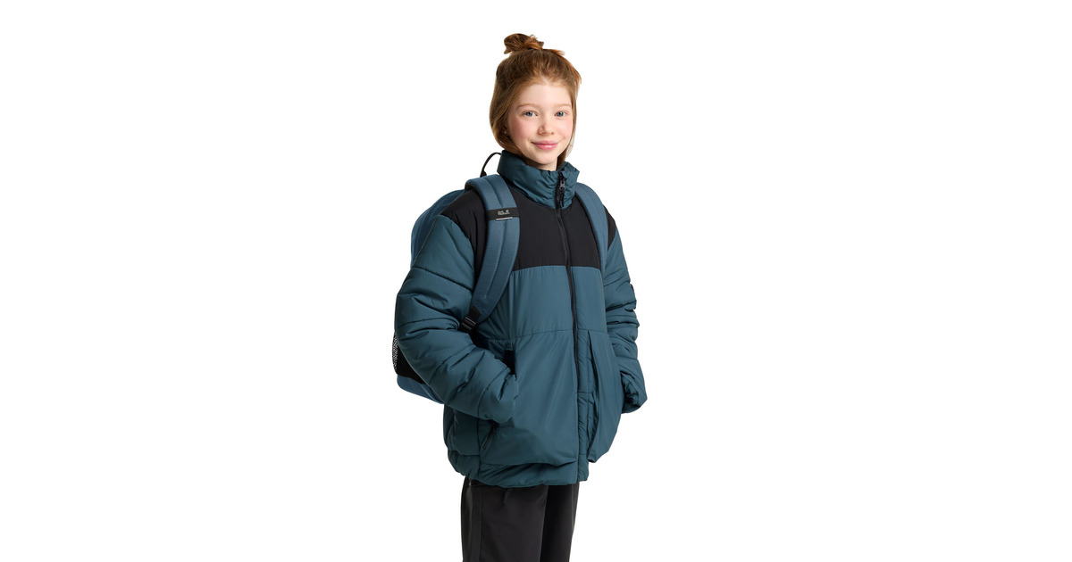 Jack WolfskinRebel Pack 25 rugzak  (Blauw)