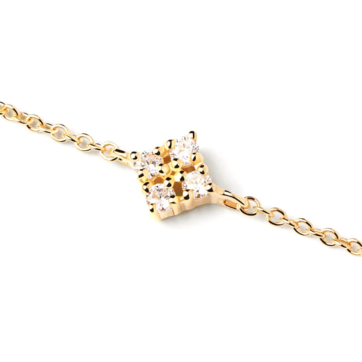 Bracelet PdPaola Tina doré