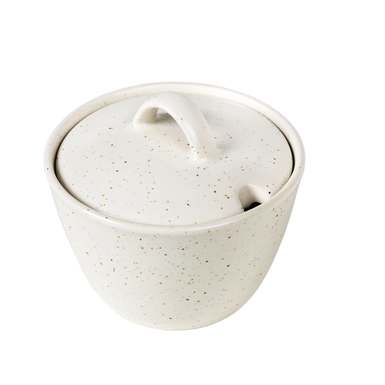 Broste Copenhagen Nordic suikerpot nordic vanilla