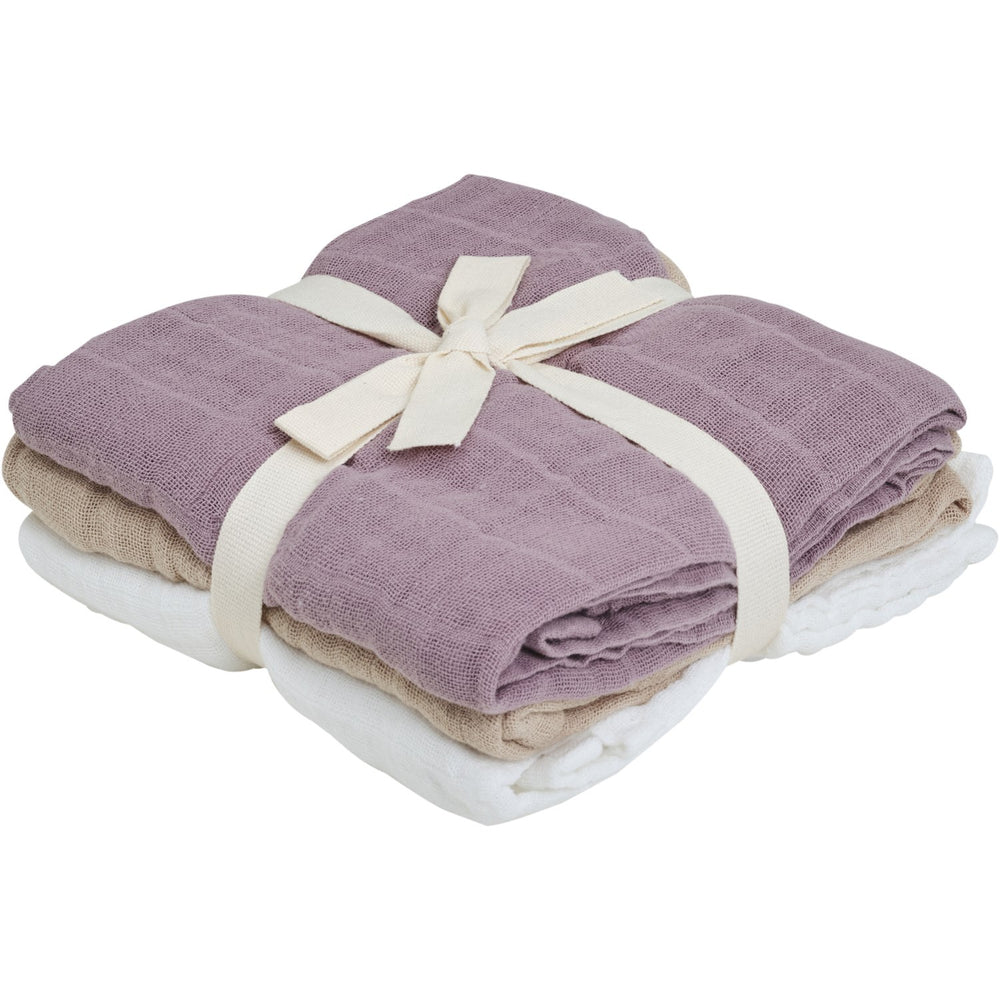 Køb Pippi Quail Stofbleer (3-Pack)