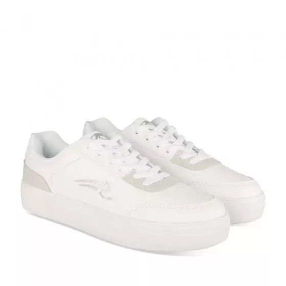 Baskets BLANC AIRNESS