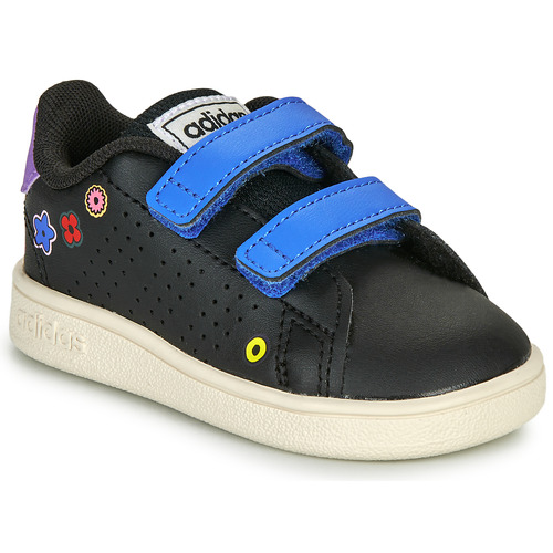 Adidas Sportswear - ADVANTAGE CF I - Noir / Fleur