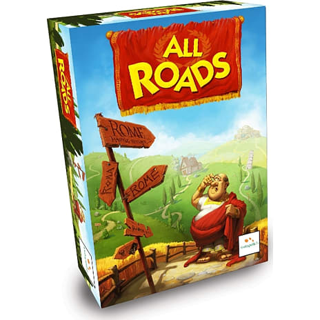 All roads