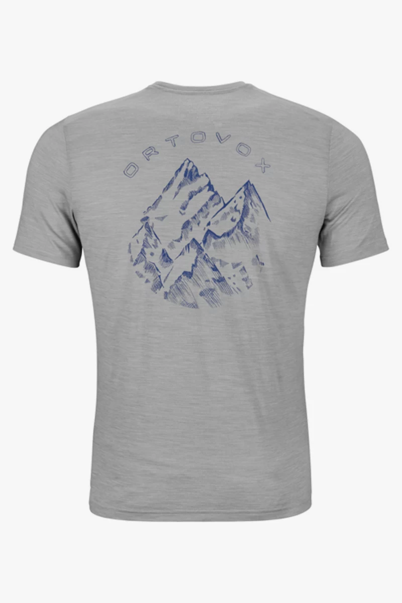 Ortovox 150 Cool Ballpen TS Merino Herren T-Shirt