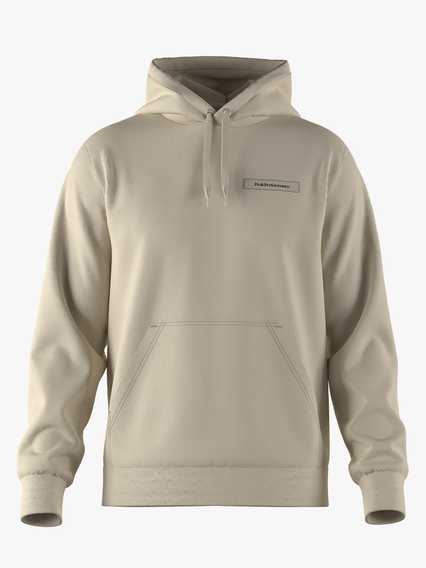 Big Logo Hood