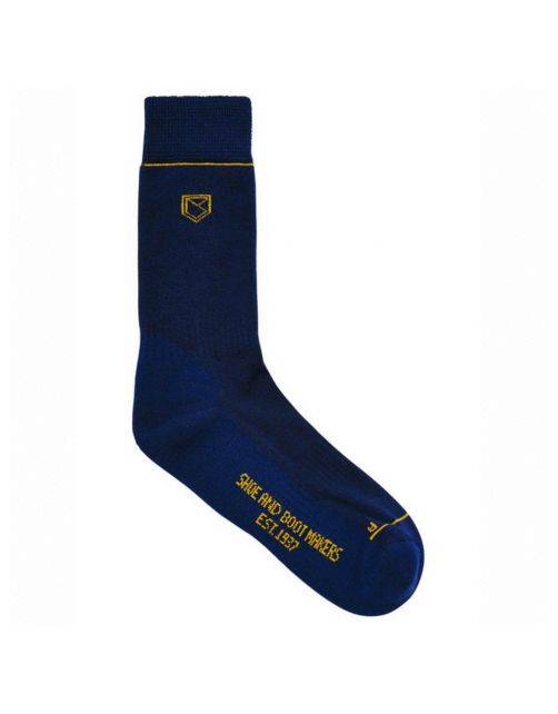 Dubarry Kilkee Primaloft Sokken - Laag - Navy - Laarzen Accessoires