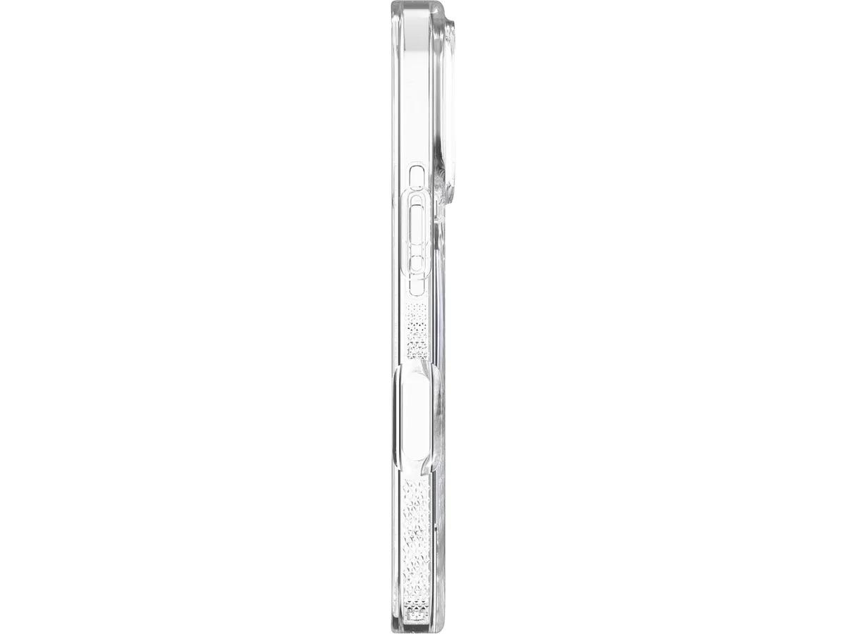 iPhone 16 Pro MagSafe Hülle Luxe Snap Case Recycled (702315012) - Transparent