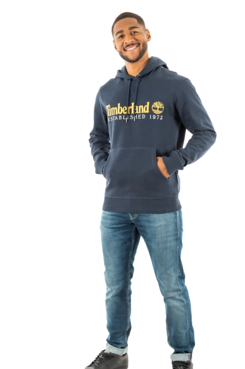 Sweat timberland brush bach 4331 dark sapphire