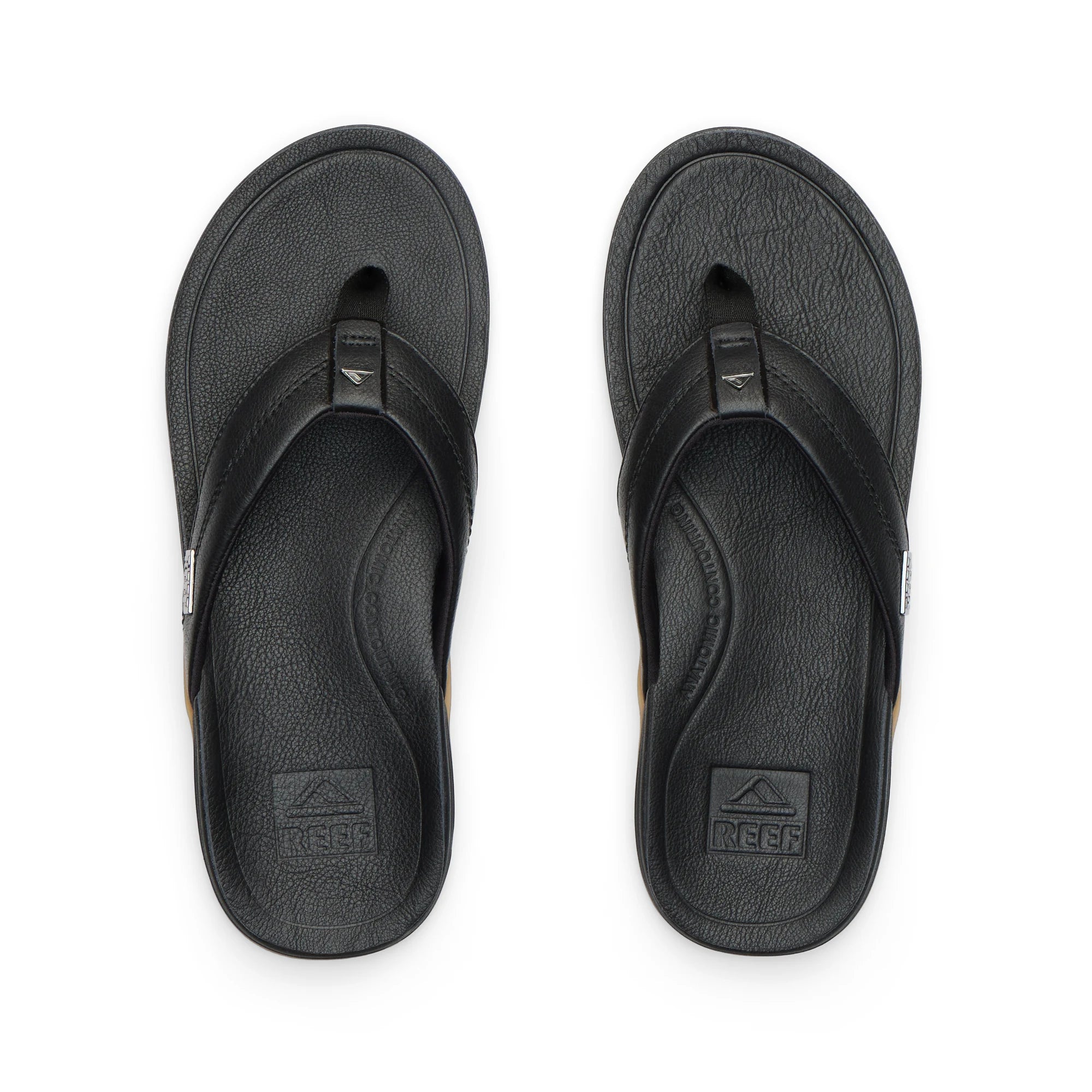 Leather Offshore Black