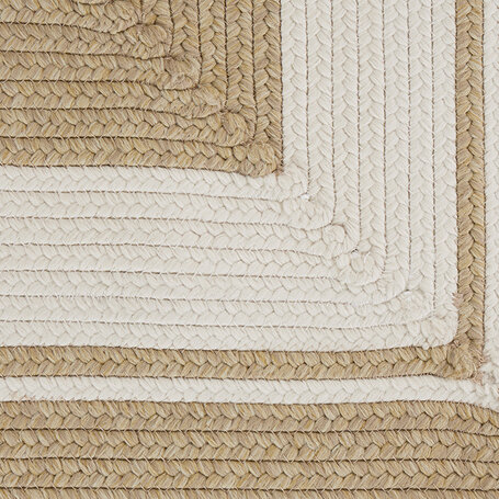 Jute Vloerkleed Braids - Beige