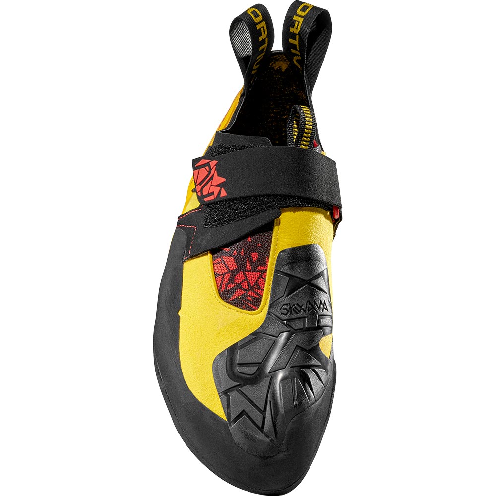 La Sportiva Skwama Kletterschuhe schwarz