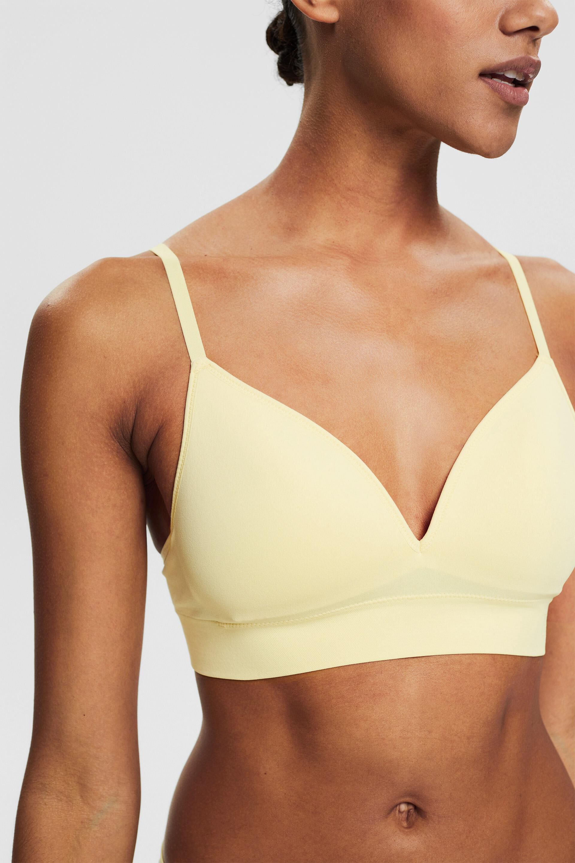 Bralette rembourrée