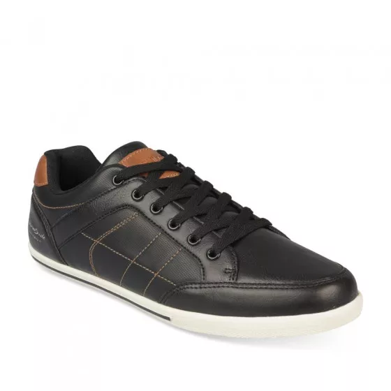 Baskets NOIR DENIM SIDE