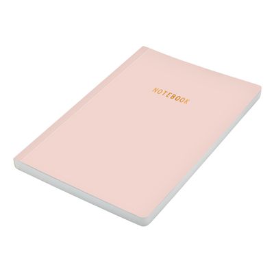 Carnet Lively A5 - ligné - 128 pages - différents modèles disponibles - Viquel