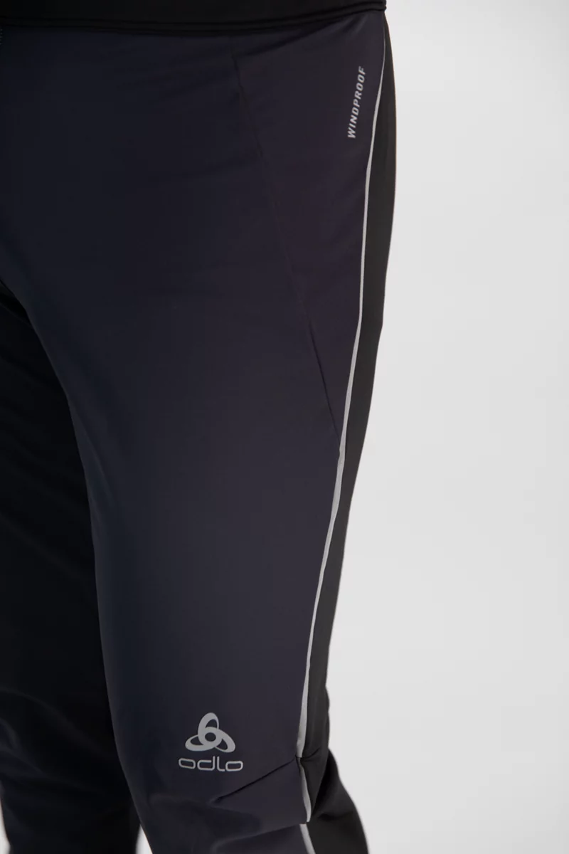 Odlo Engvik Warm Herren Langlaufhose