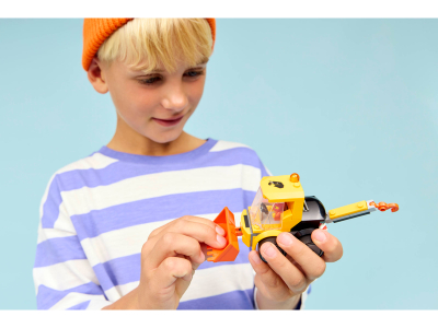 LEGO Voertuigen – Bouwlader (60483)