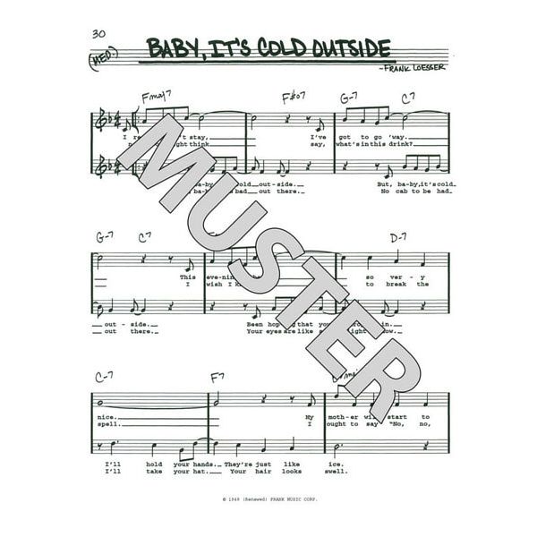 Hal Leonard Real Vocal Book 1 High Voice
