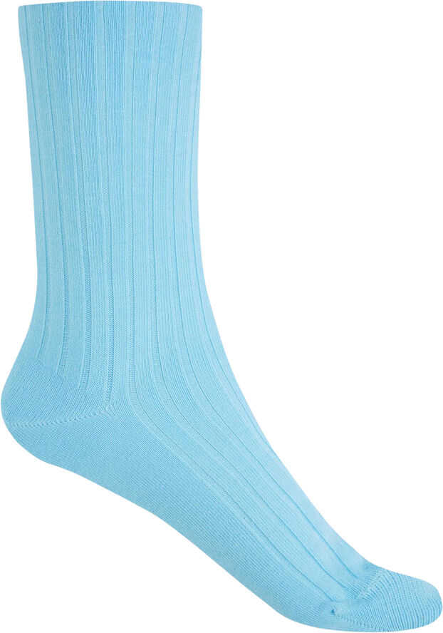 Punto Blanco Bamboo Sock Aquamarine