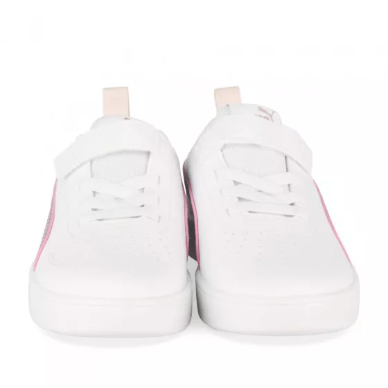 Baskets BLANC PUMA Ricky Ps