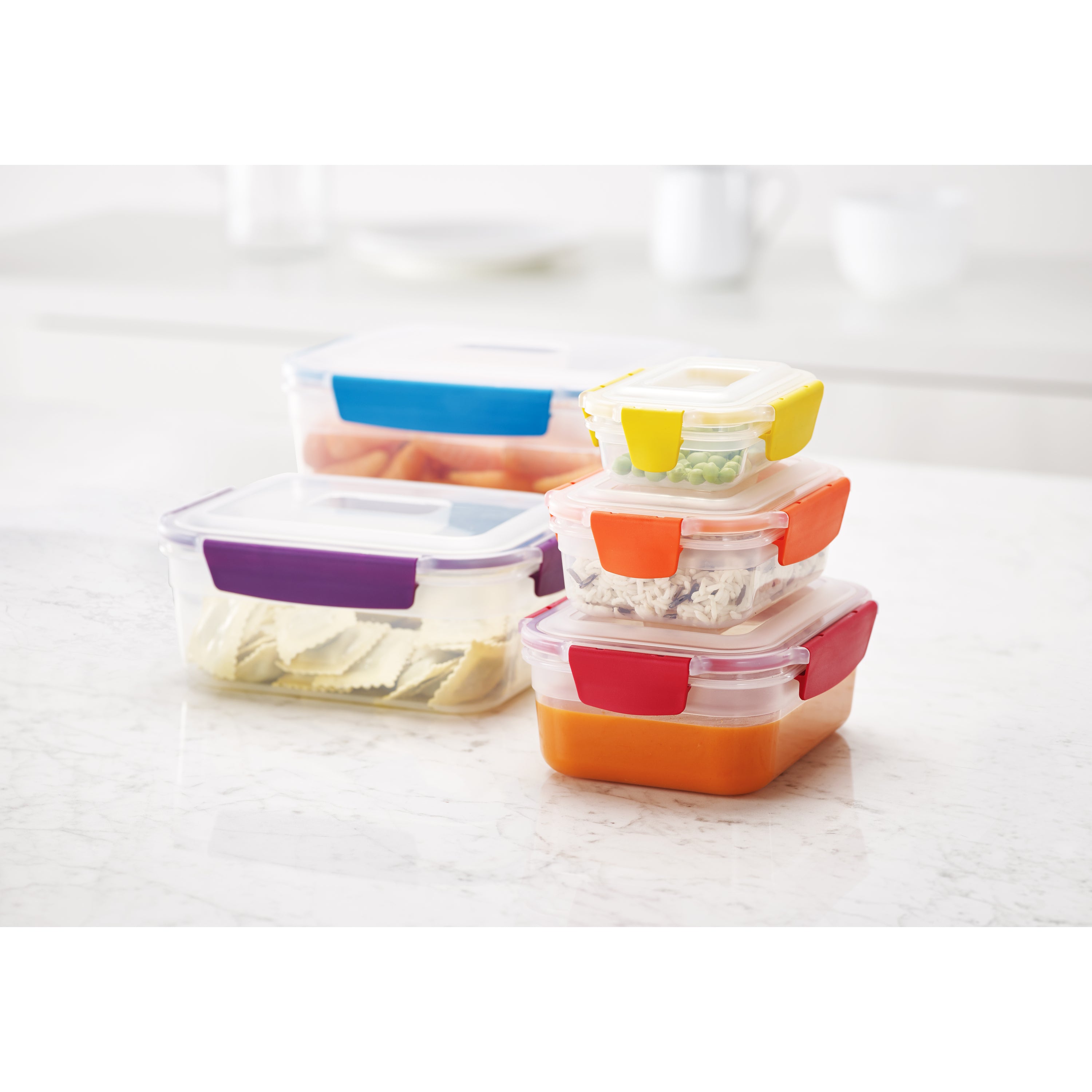 Joseph Joseph Nest Lock Voorraadbakjes 5 st.