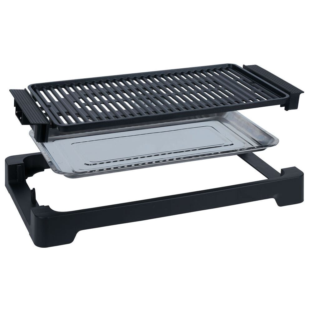 Plancha grill électrique Homday 2000 W
