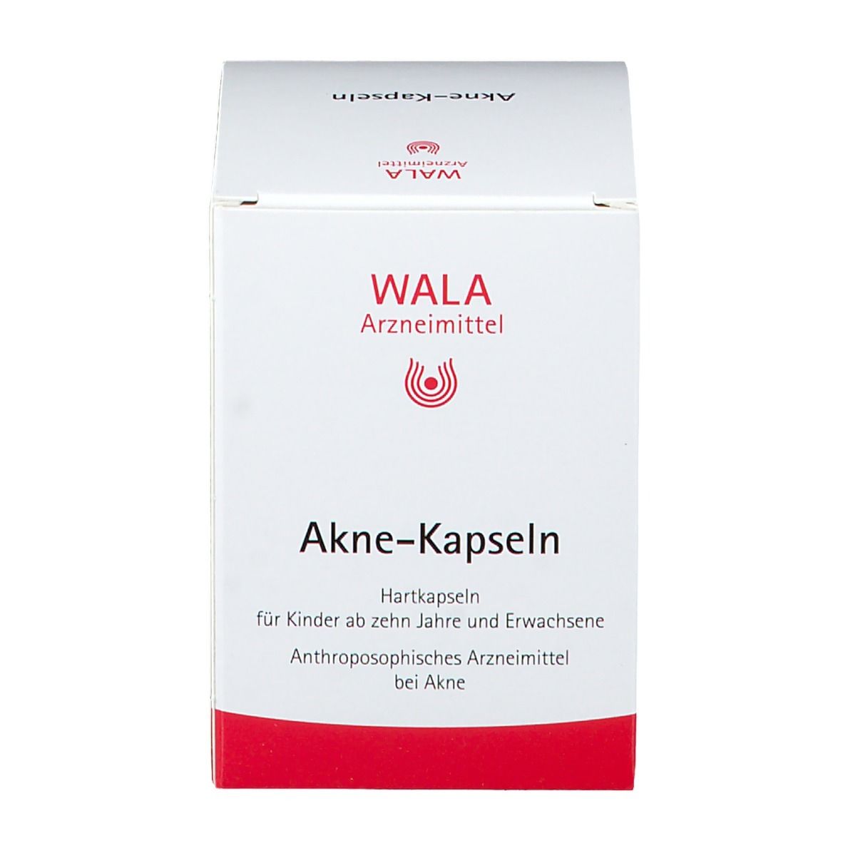 WALA® Akne-Kapseln