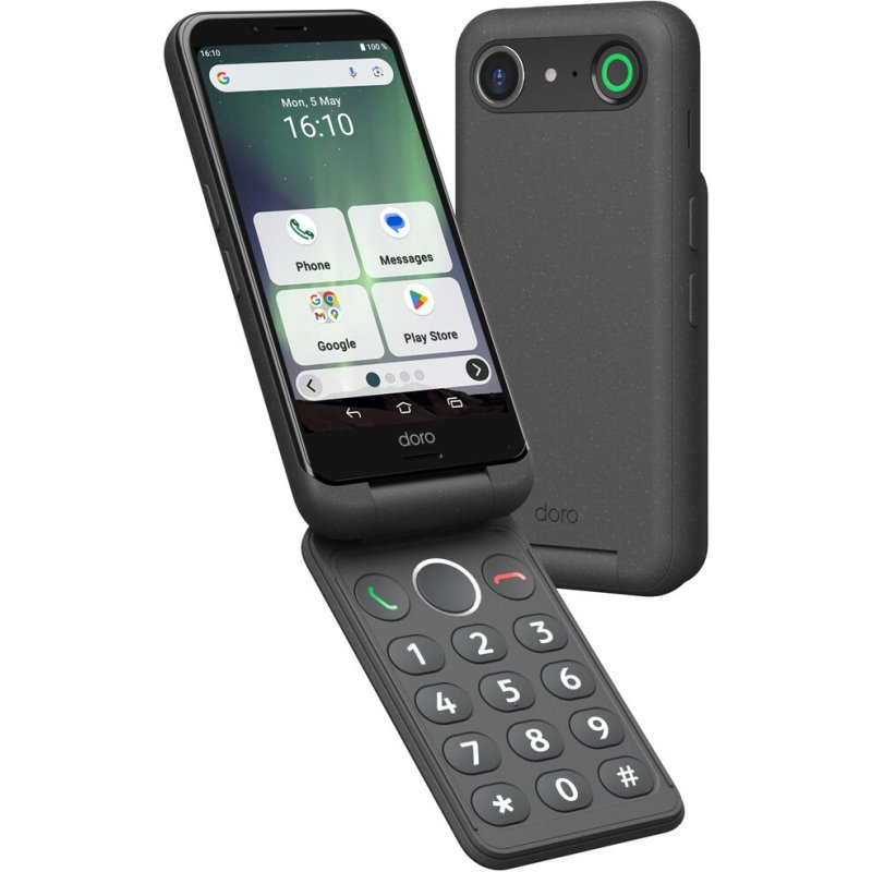 Doro Aurora A20 11,4 cm (4.5